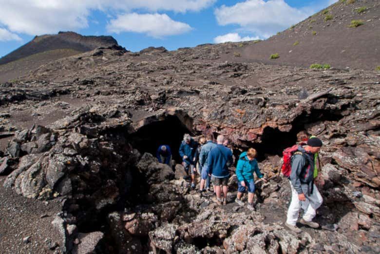 Volcano Hike