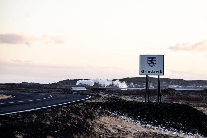 Volcano Hike and Grindavík Visit from Reykjavik