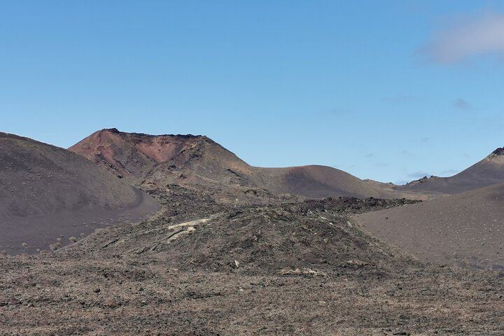 Volcano Hike - Timanfaya eruptions