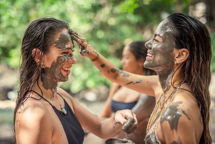 Volcano Mud Bath - Native's Way Costa Rica Tours