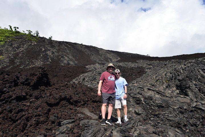 Volcano National Park Adventure From Kona
