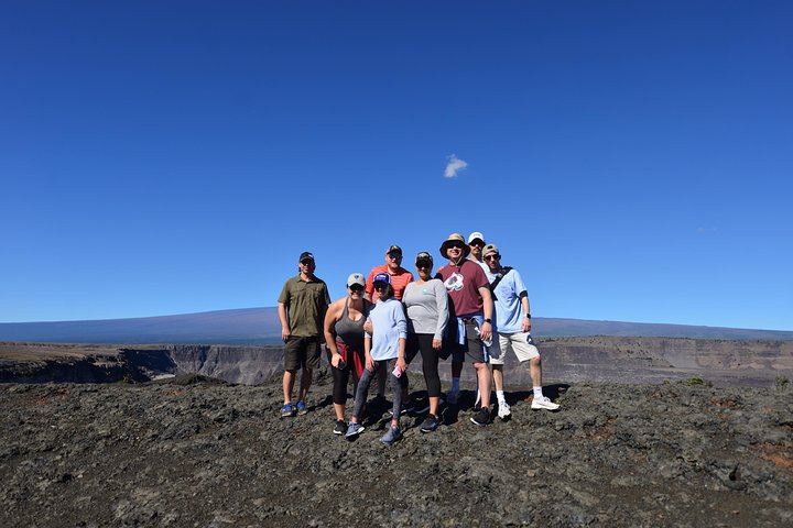 Volcano National Park Adventure From Kona