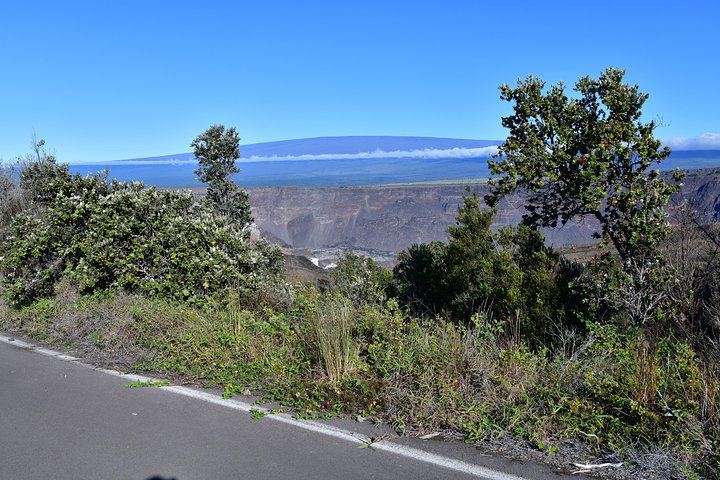 Volcano National Park Adventure From Kona
