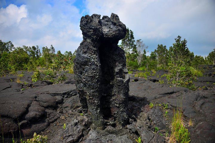 Volcano National Park Adventure from Waikoloa