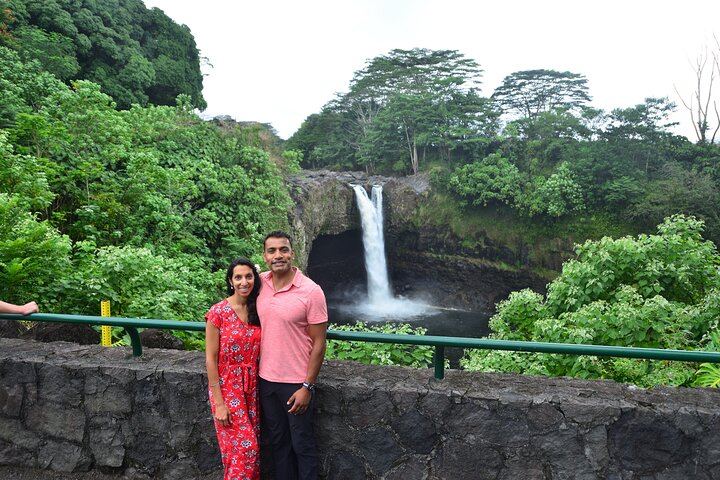 Volcano National Park Adventure From Kona