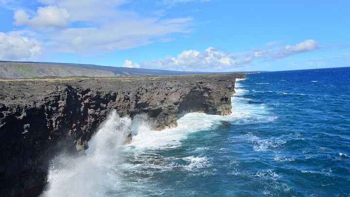 Volcano National Park Adventure From Kona