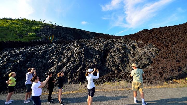Volcano National Park Adventure From Kona