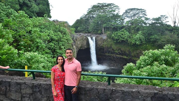 Volcano National Park Adventure from Waikoloa