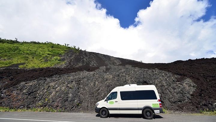 Volcano National Park Adventure From Kona