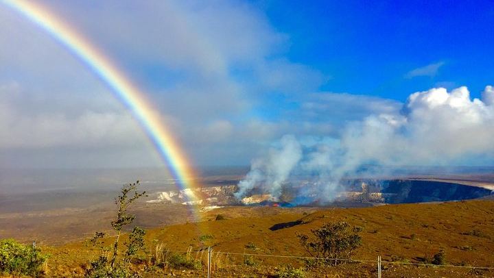 Volcano National Park Adventure from Waikoloa