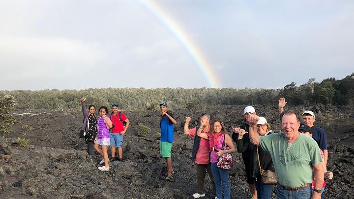Volcano National Park Adventure From Kona