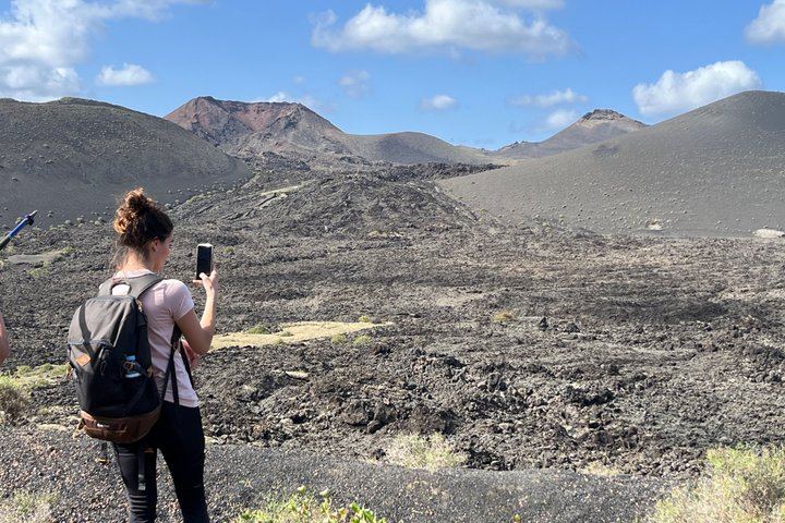 Volcano Trekking Tour (Timanfaya eruptions)