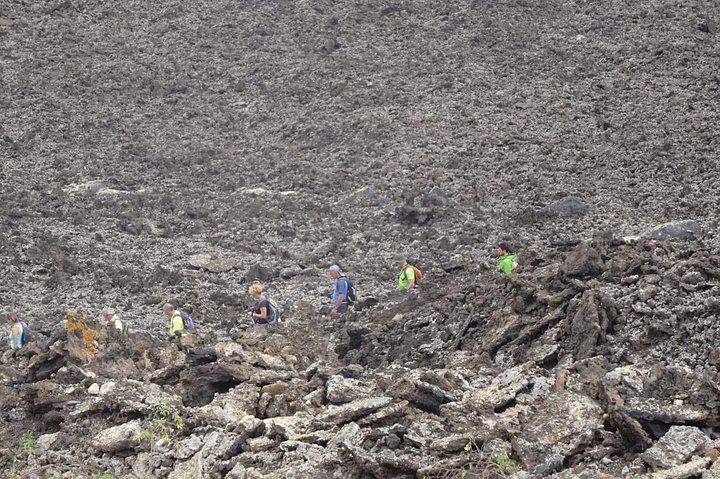 Volcano Trekking Tour (Timanfaya eruptions)