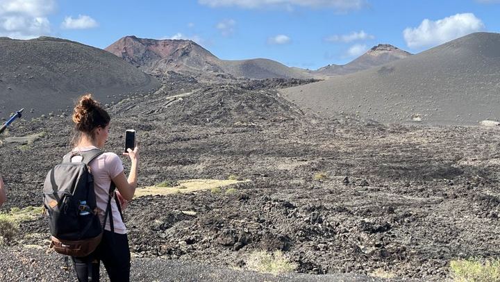 Volcano Trekking Tour (Timanfaya eruptions)