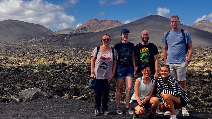 Volcano Trekking Tour (Timanfaya eruptions)