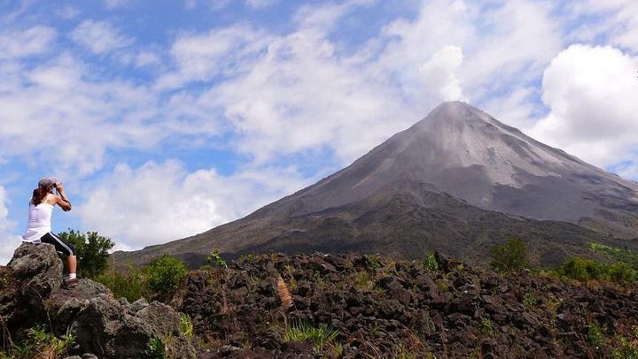 Volcano View Point