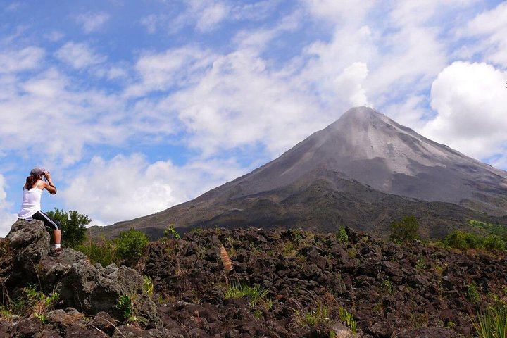 Volcano View Point