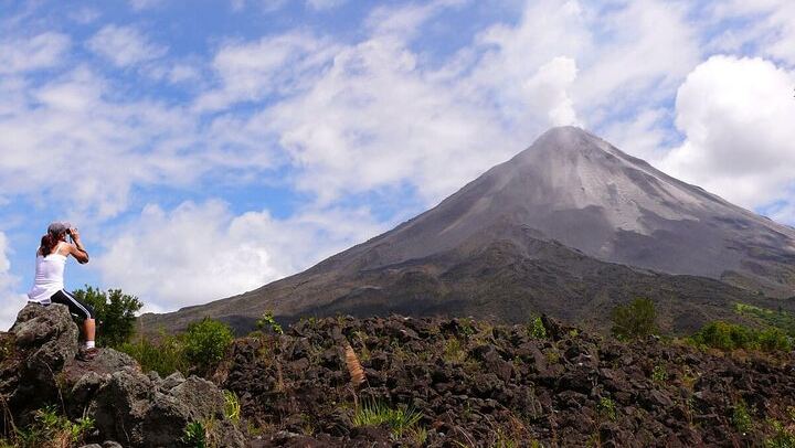 Volcano