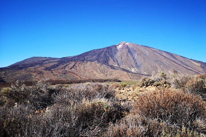 Vulcano Teide
