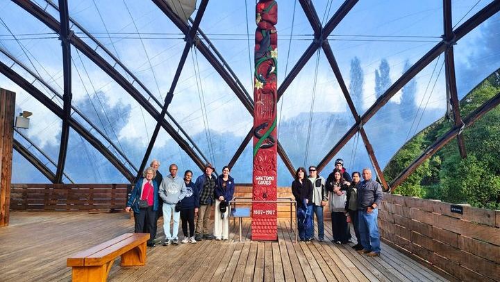 Waitomo Caves & Rotorua + Te Puia Small-Group Tour from Auckland
