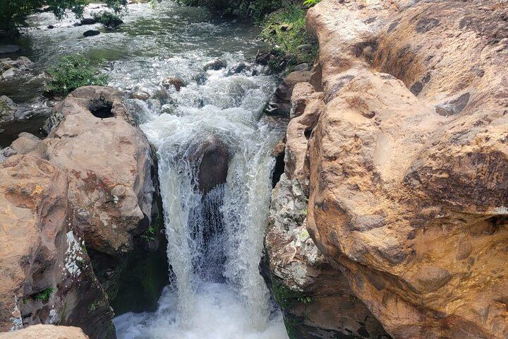 Waterfall in Guanacaste