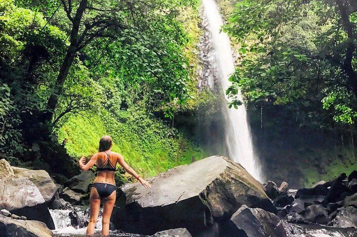 Waterfall Swim