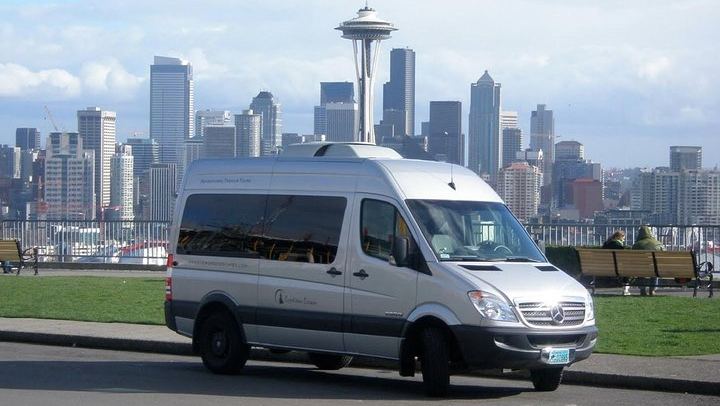 We'll pick you up!