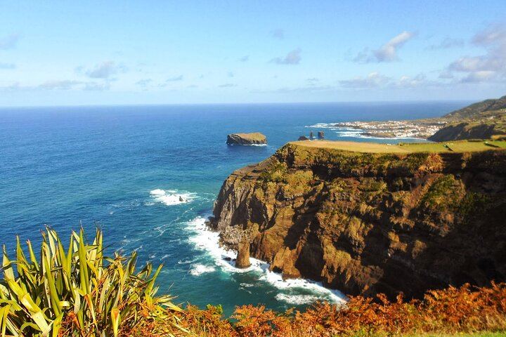 Westernmostpoint of São Miguel Island