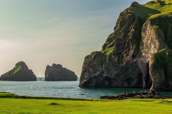 Westman Islands Volcano and World Largest Puffin Colony Tour