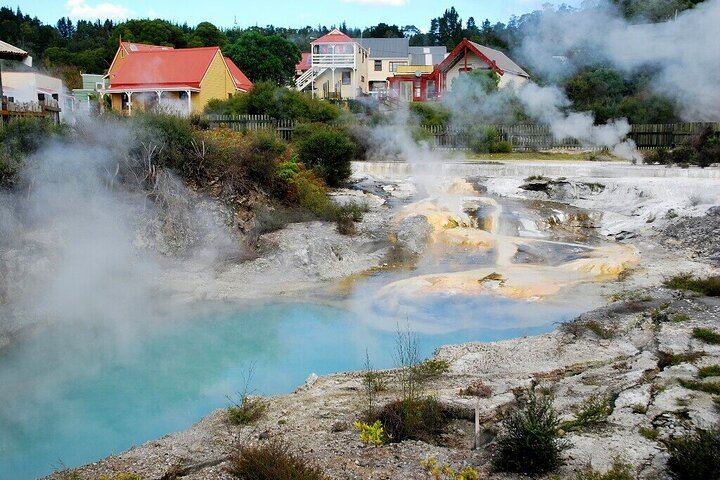 Whaka Village