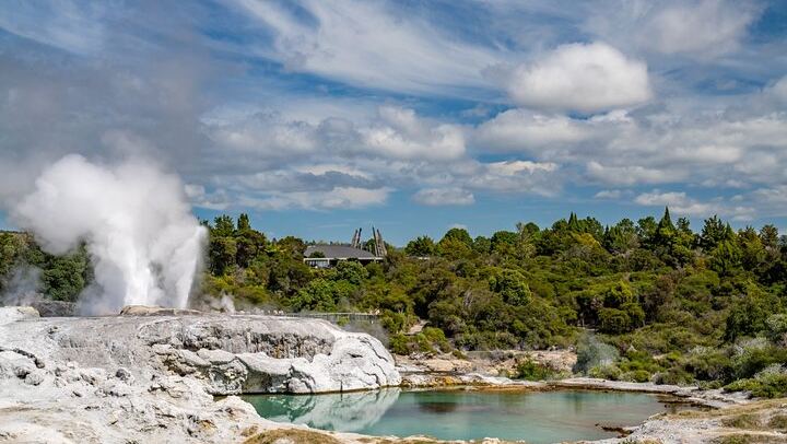 Whakarewarewa Village Guided Tour