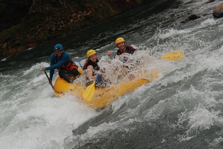 White Water Rafting and ATV Adventure, Arenal Volcano