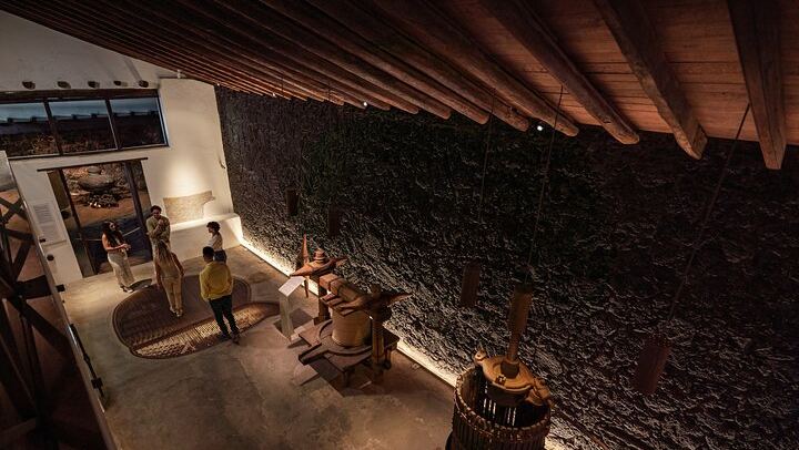 Wine Lovers Winery Tour in Lanzarote