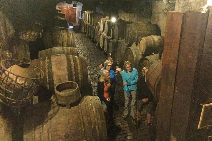 Wine tour