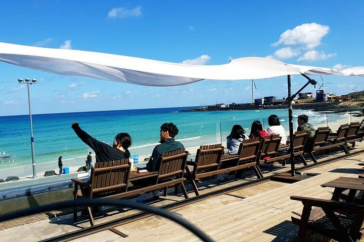 Woljeongri Beach