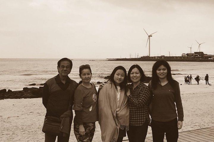 woljeongri beach