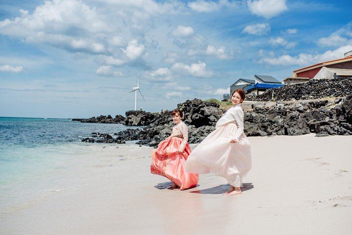 Woljeongri Beach