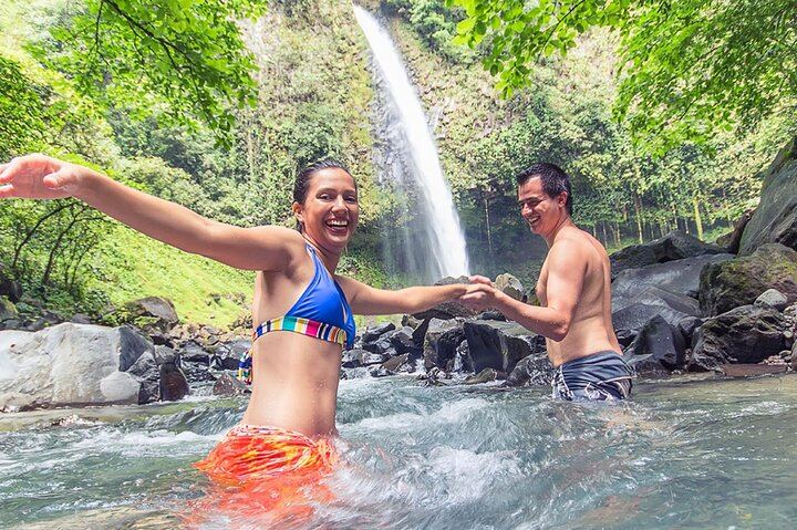 Wterfall Pool