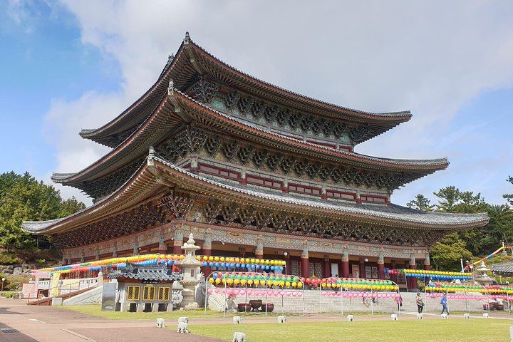 Yakcheonsa Temple