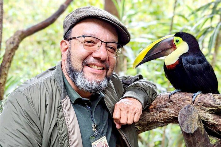 Your Tour Guide
Olman Arce Mejía